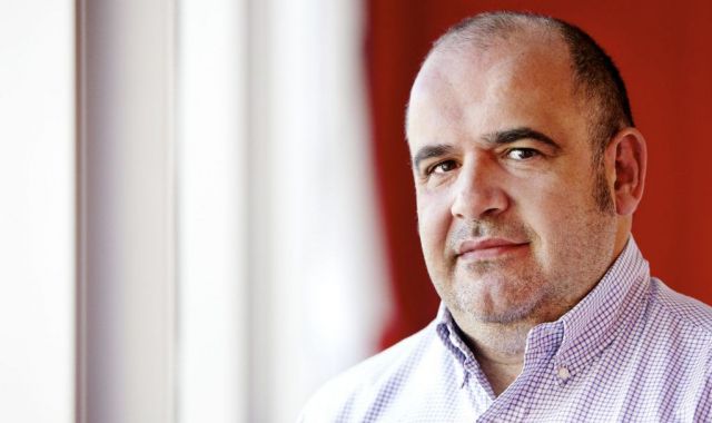 Carlos Blanco, fundador de Nuclio Venture Builder i d'Encomenda Smart Capital | Cedida