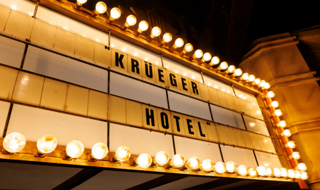 El Hotel Krüeger fue reformado en 1996 | Tibidabo El Hotel Krüeger fue reformado en 1996 | Tibidabo