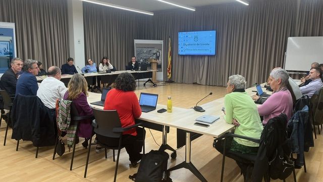 El turismo sostenible: la apuesta de la Diputació de Lleida, los municipios y la Generalitat