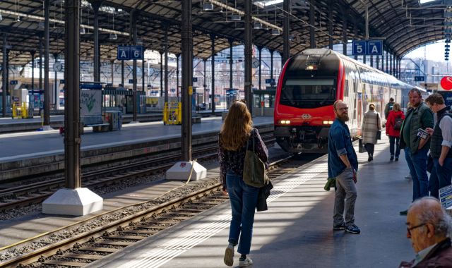 La mobilitat transfronterera a Suïssa és habitual | iStock
