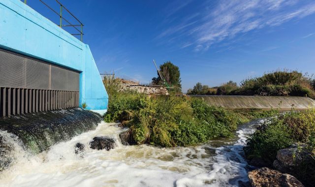 El agua regenerada que se aporta al río Llobregat puede reutilizarse de nuevo como agua prepotable | Aigües de Barcelona El agua regenerada que se aporta al río Llobregat puede reutilizarse de nuevo como agua prepotable | Aigües de Barcelona
