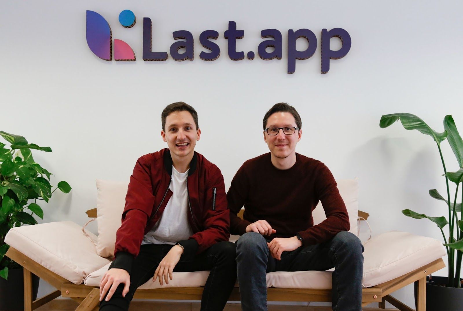 Ivan Nikolic y Eric Nikolic, fundadores de Last.app | Cedida Ivan Nikolic y Eric Nikolic, fundadores de Last.app | Cedida