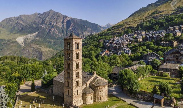 L'església de Sant Climent de Taüll | iStock