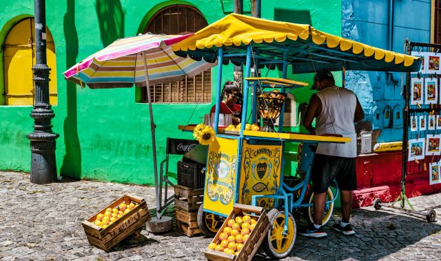 La ciutat de Buenos Aires és una realitat imponent | iStock