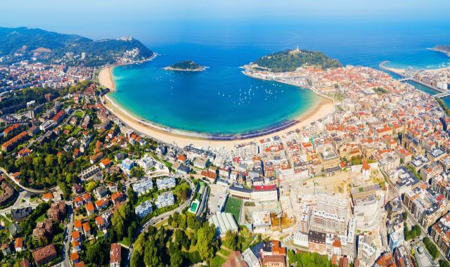 Donostia és una de les ciutats més visitades pels turistes | iStock