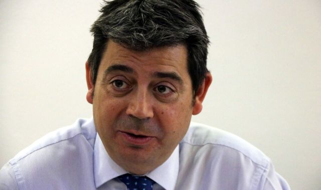 Eloi Planes, presidente ejecutivo de Fluidra | ACN - Josep Molina