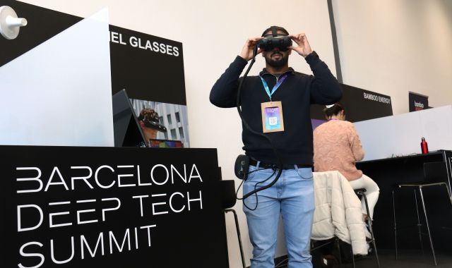 Arranca la segunda edición del Deep Tech Summit con 2.000 visitantes y nueva ubicación