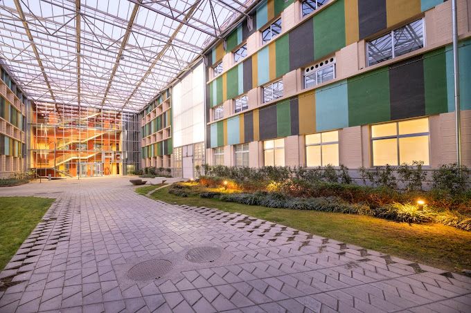 Campus de Gardeny, punt neuràlgic del Parc | Parc Agrobiotech (Lleida) Campus de Gardeny, punt neuràlgic del Parc | Parc Agrobiotech (Lleida)