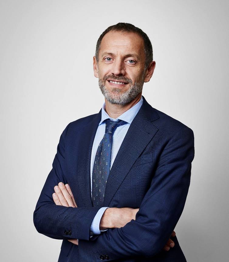 Ángel Contreras, nuevo presidente de Adif y de Adif Alta Velocidad| Cedida