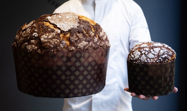 El Panettone XXL de Hofmann | Cedida