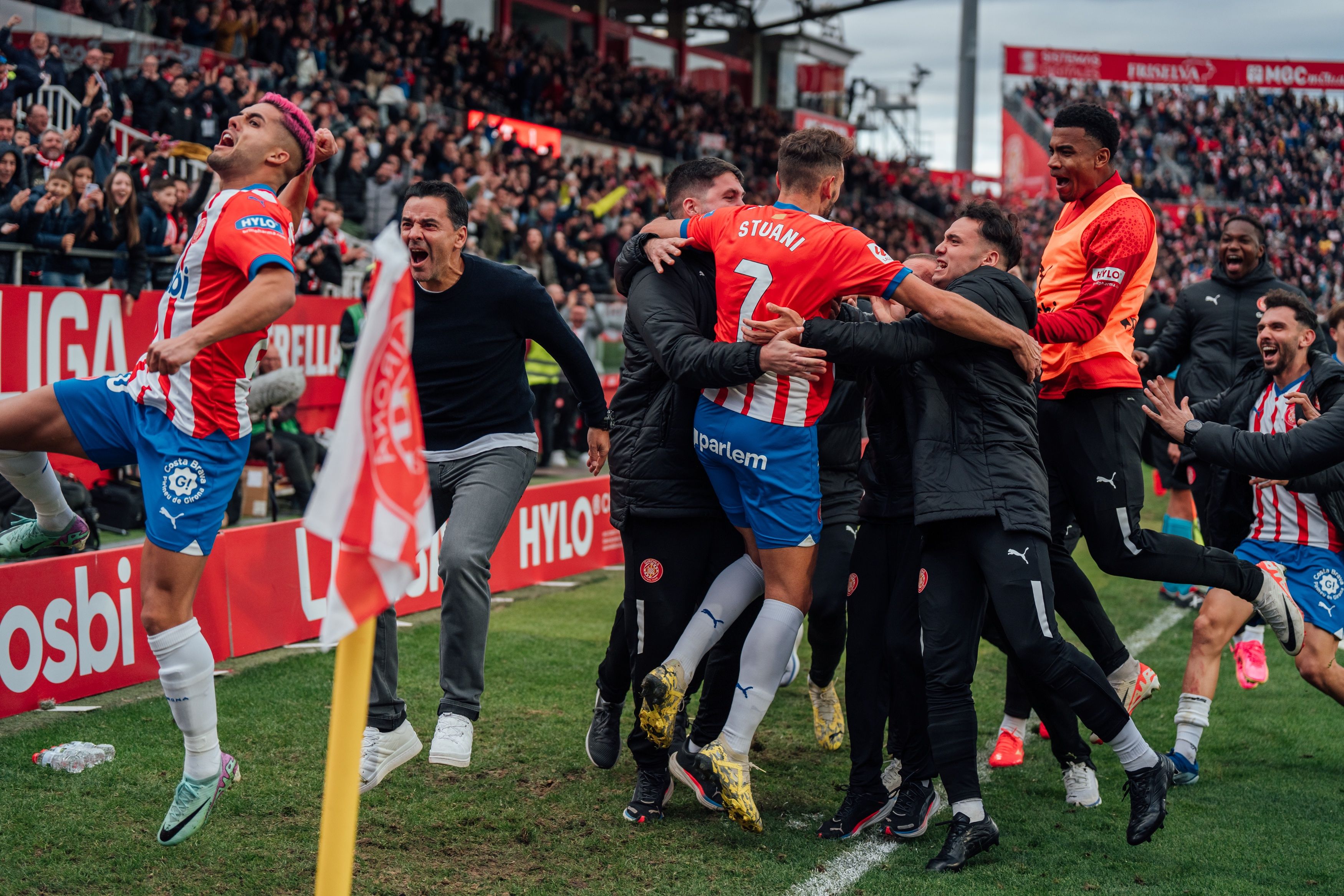 Girona FC, un modelo de éxito