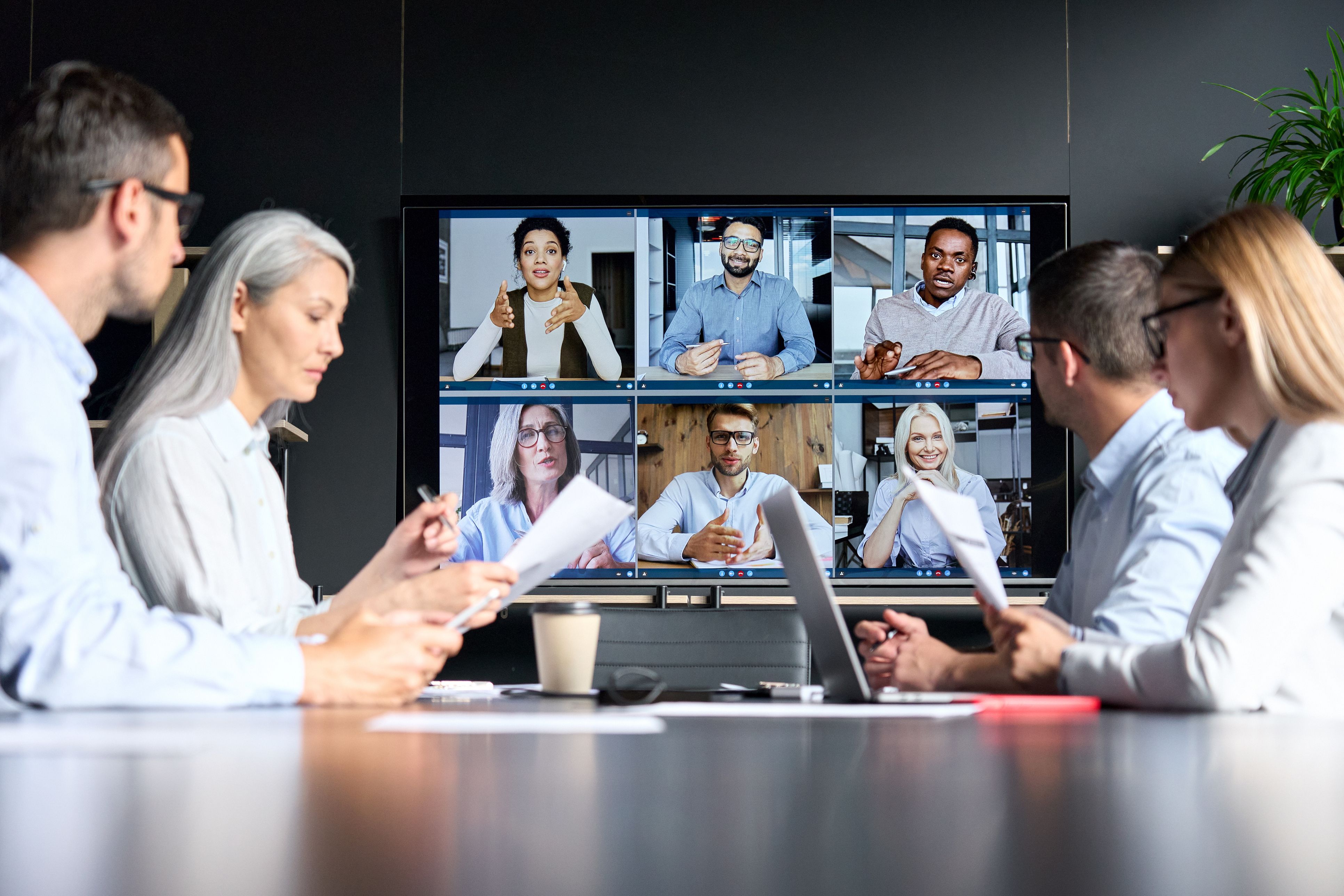 Amb el teletreball, el factor presencial es dilueix enormement | iStock