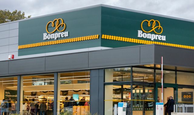 El Grup Bon Preu compta amb diversos plans d'expansió | Cedida El Grup Bon Preu compta amb diversos plans d'expansió | Cedida