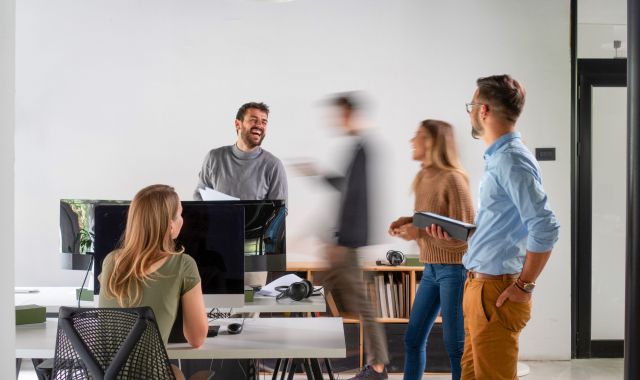 Les estratègies de retenció de talent no poden tenir èxit si no es contempla la influència dels líders | iStock