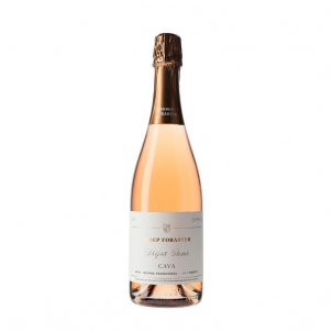 Josep Foraster Cava Rosat Trepat Brut 2021 | Cedida