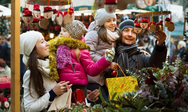 La Fira de Santa Llúcia d'enguany | iStock