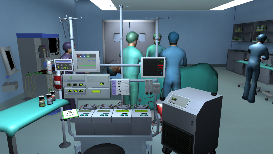 Virmedex permet aprendre i practicar mitjançant els videojocs | Virmedex