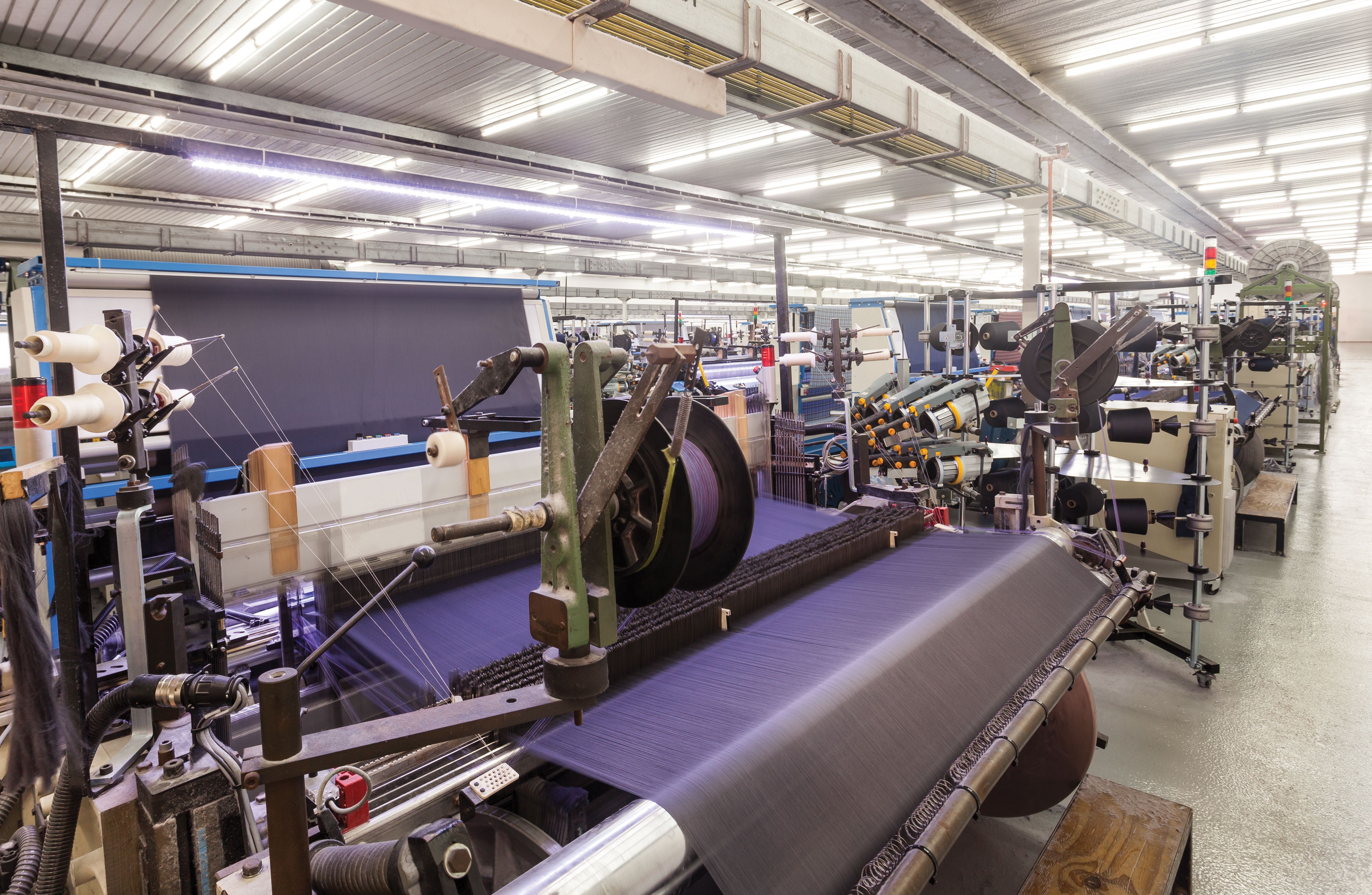 El grupo textil invertirá tres millones de euros en adaptar una planta en Ripollet | Ayuntamiento de Ripollet El grupo textil invertirá tres millones de euros en adaptar una planta en Ripollet | Ayuntamiento de Ripollet