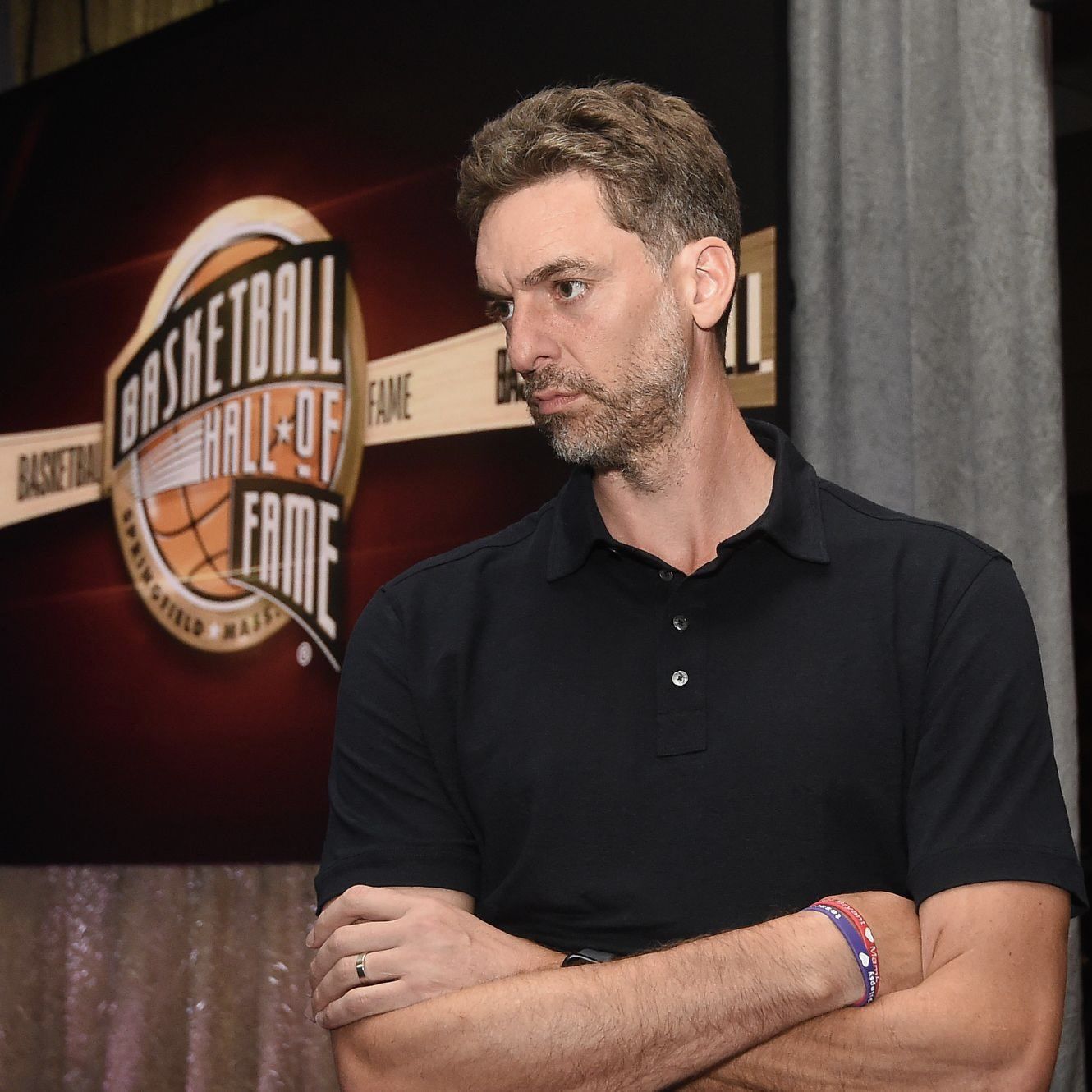 El exjugador de baloncesto Pau Gasol | Twitter El exjugador de baloncesto Pau Gasol | Twitter