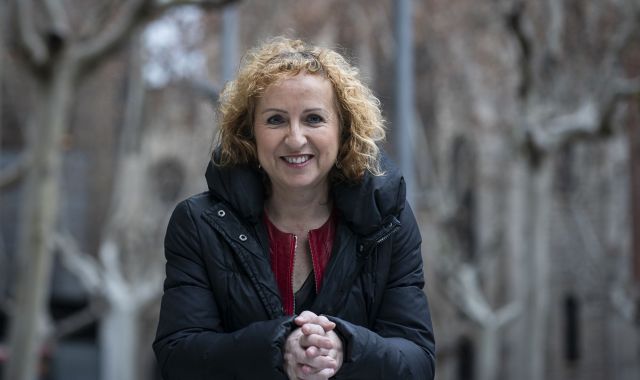 Sara Berbel compta amb una amplia trajectòria professional relacionada amb la investigació, l'emprenedoria i la pràctica aplicada a l'administració pública | Mireia Comas