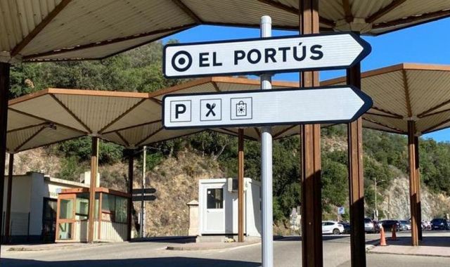 El Portús ja és oficialment el nom del barri de la Jonquera (Alt Empordà) | ACN