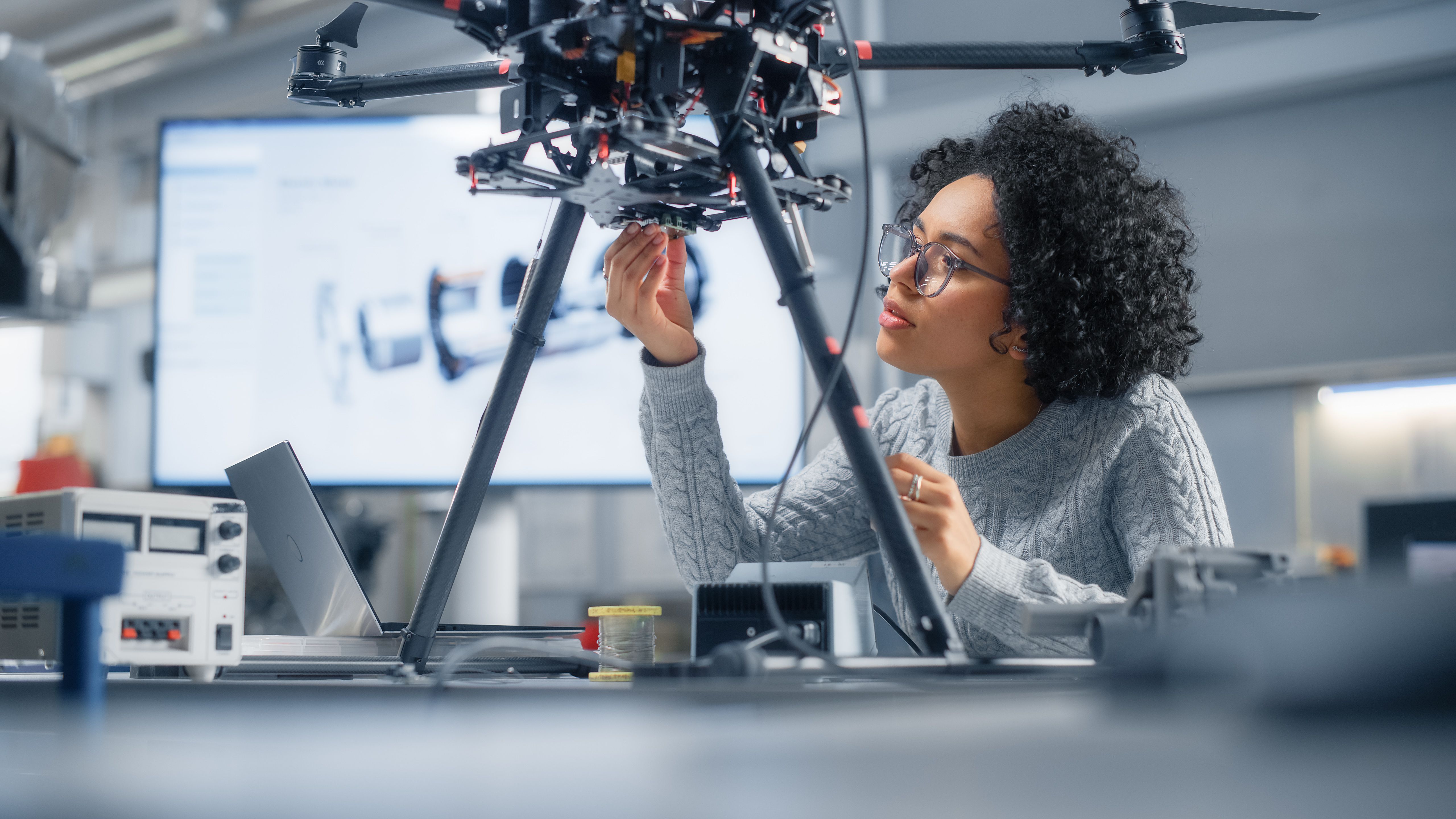 El Govern ha destinado 1.116 millones de euros en innovación e investigación | iStock