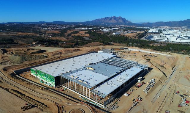 140 million in future warehouse