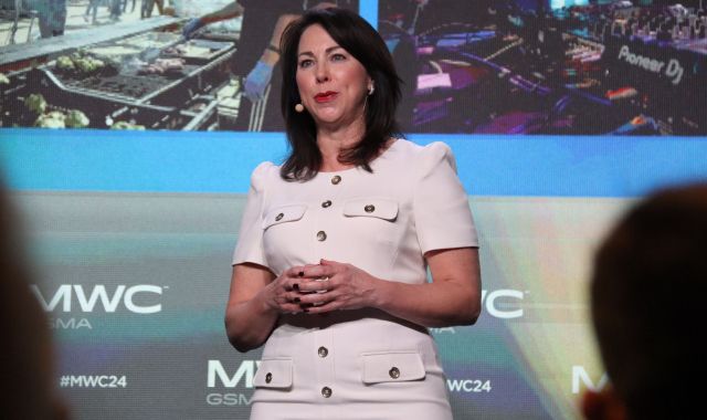 La directora de marketing de GSMA, Lara Dewar | ACN