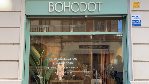 La botiga de Bohodot al Carrer de Laforja Barcelona | Cedida