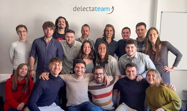 L'equip de Delectatech | Cedida