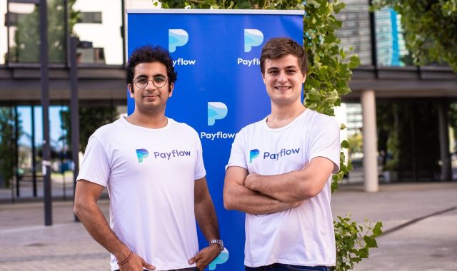 Avinash Sukhwani y Benoit Menardo, cofundadores de Payflow | EP