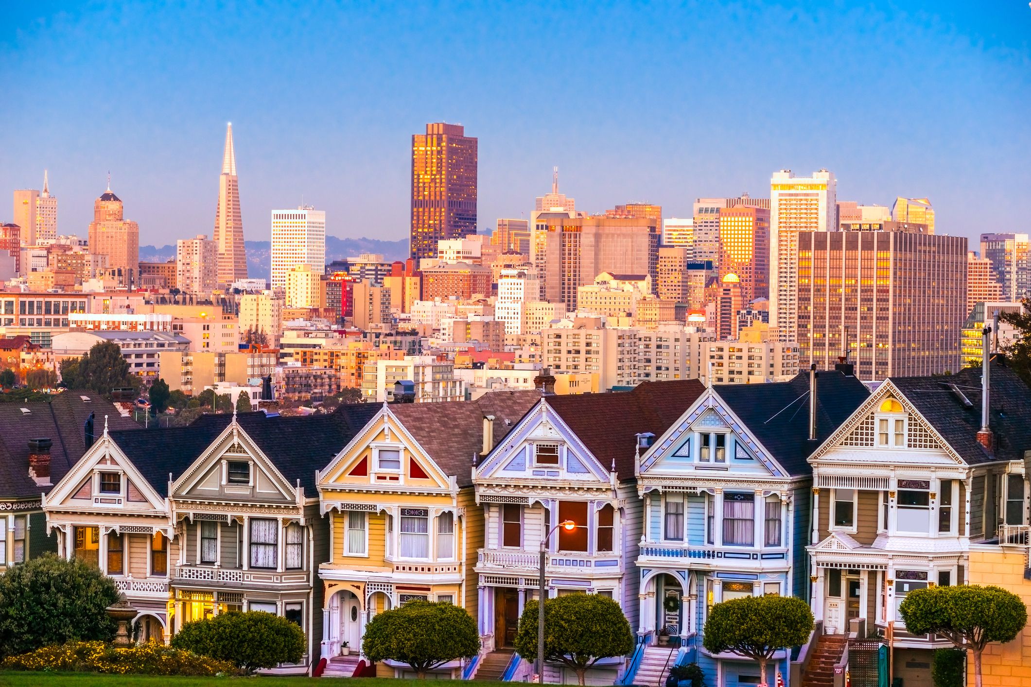 En San Francisco se han fundado tres de los diez unicornios con mayor valoración | iStock En San Francisco se han fundado tres de los diez unicornios con mayor valoración | iStock
