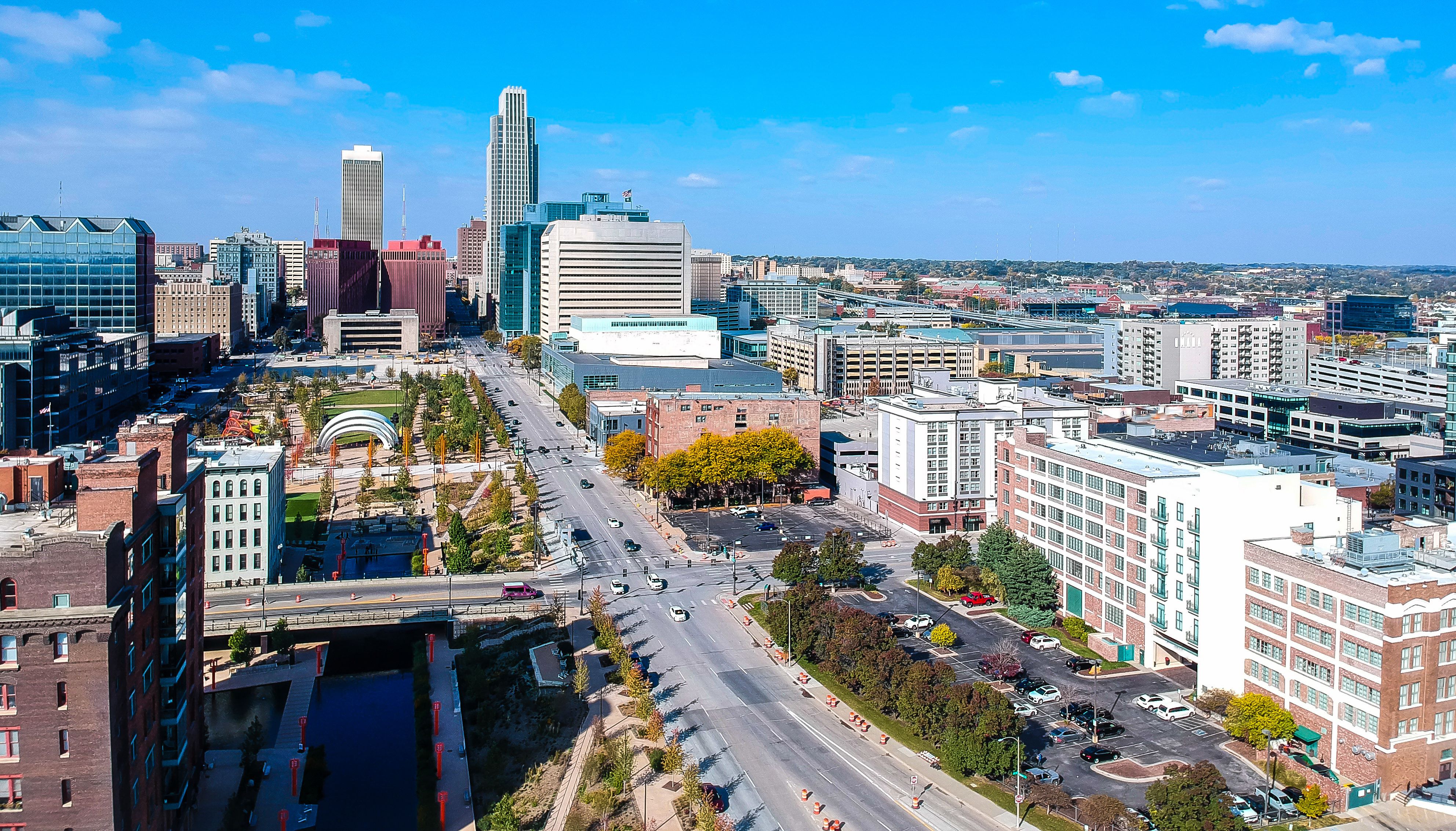 Omaha es una ciudad de Nebraska en la que nació Warren Buffett | iStock Omaha es una ciudad de Nebraska en la que nació Warren Buffett | iStock