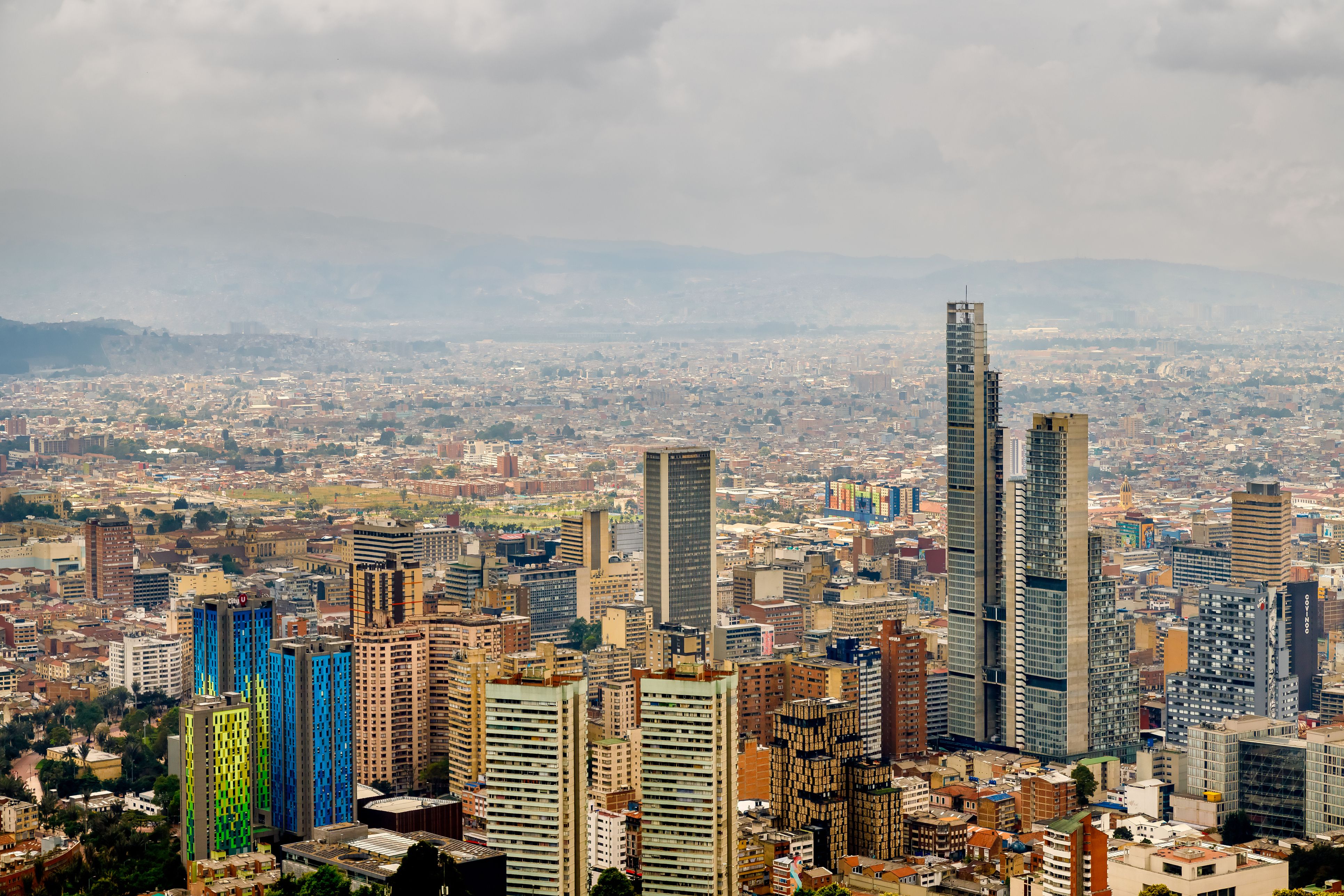 DyCare ha contado con el apoyo de la oficina de la Generalitat en Colombia | iStock DyCare ha contado con el apoyo de la oficina de la Generalitat en Colombia | iStock