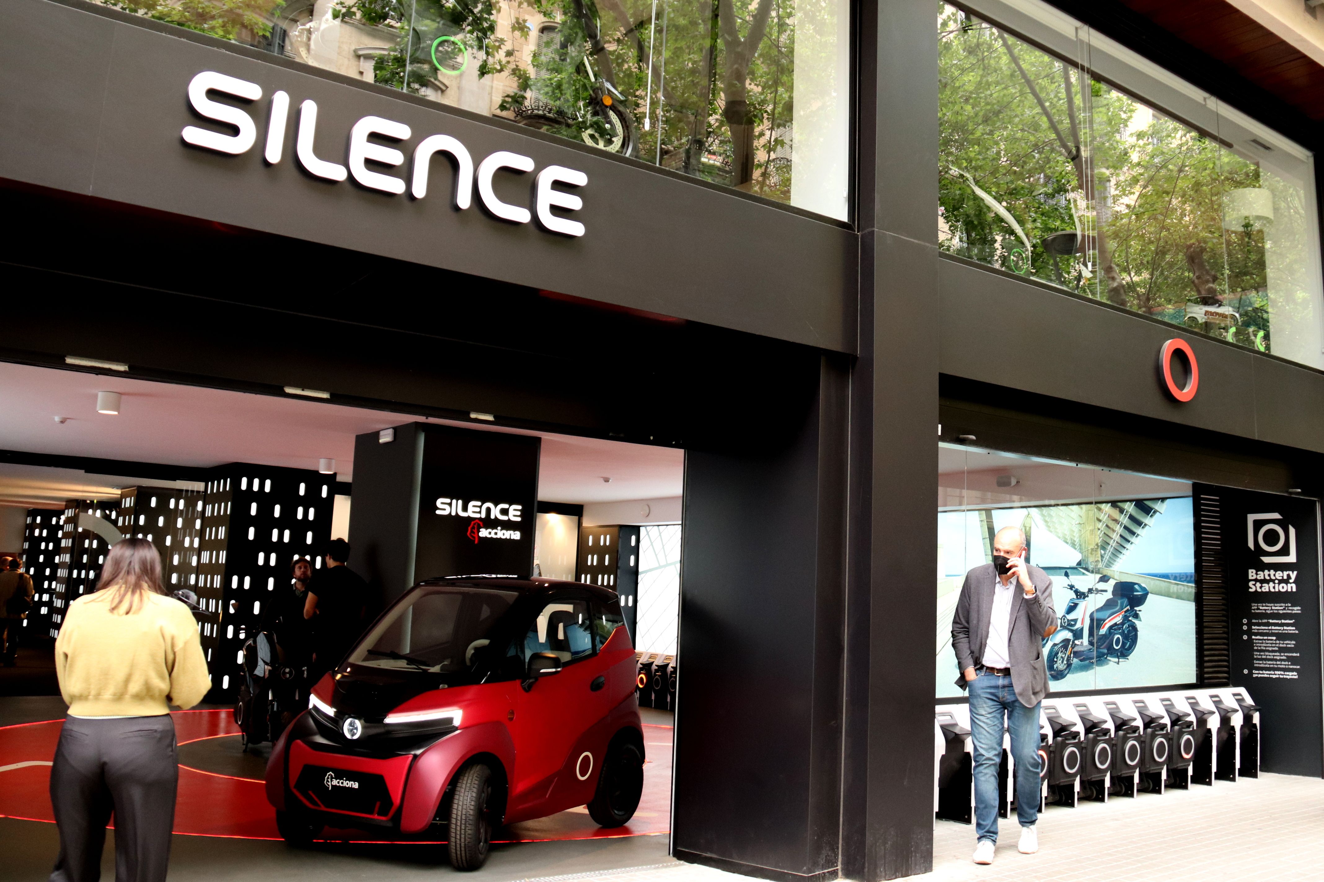 Silence asegura que ha tomado la medida para hacer frente al bajón de la demanda del mercado | ACN Silence asegura que ha tomado la medida para hacer frente al bajón de la demanda del mercado | ACN