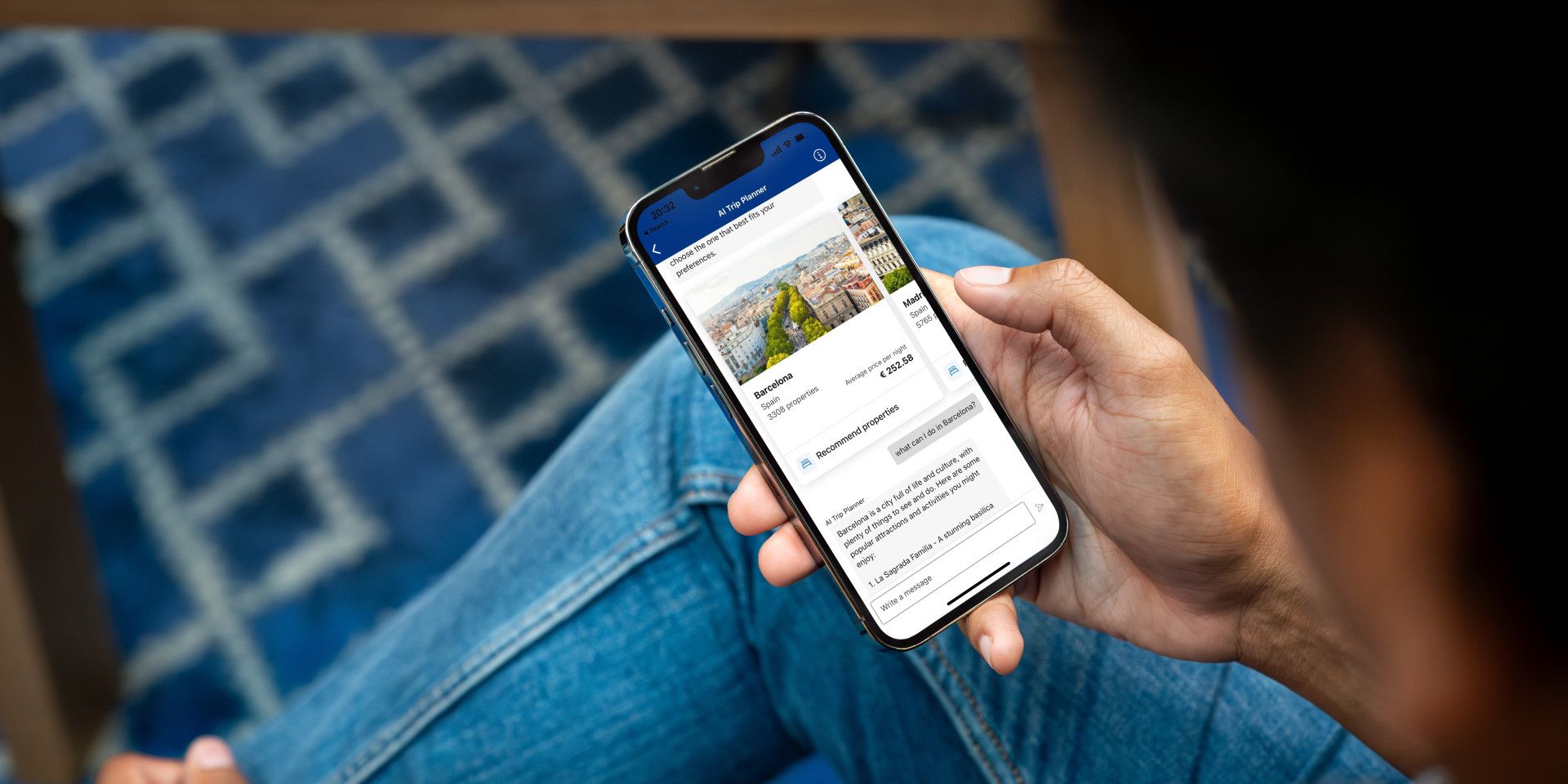 La Comisión Europea acusa la plataforma de ejercer una posición de abuso | Booking La Comisión Europea acusa la plataforma de ejercer una posición de abuso | Booking