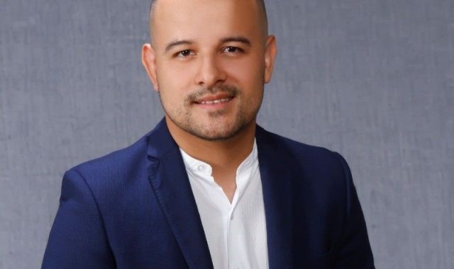 Jaison Pérez es el impulsor de HiSmart | Cedida