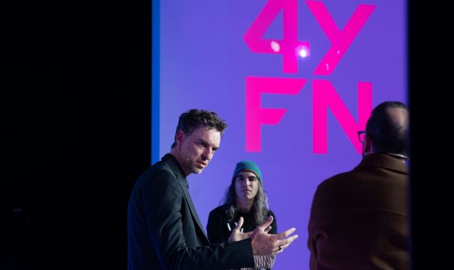 Pau Gasol en el 4YFN | EP