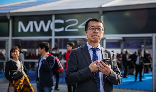 Un coreà entrant al MWC 2024 | ACN