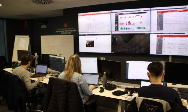 El sector catalán de la ciberseguridad está formado por 495 empresas | ACN