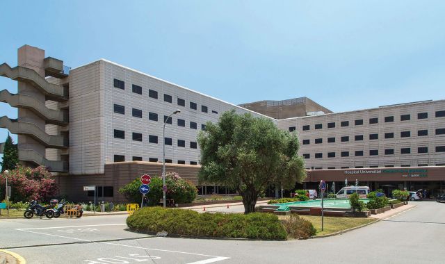 Exterior del Hospital Universitari General de Catalunya | Quirónsalud