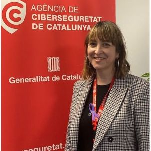 Mònica Iglesias, Directora del Centre d’Innovació i Competència de Ciberseguretat | Cedida
