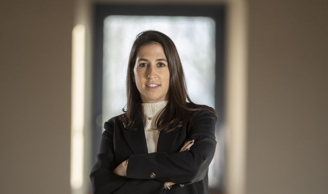 Andrea Carandell, directora general de Benito | Cedida