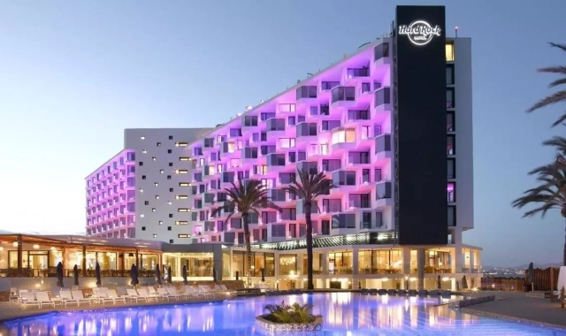 El Hard Rock va aterrar a Eivissa l'any 2014 amb un complex hoteler sense casino | EP