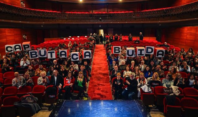 La campanya 'Cap Butaca Buida' ha estat tot un èxit | Gencat