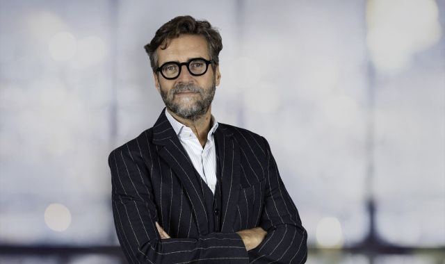 El director de comunicación y portavoz de la OEP, Luis Berenguer | EP El director de comunicación y portavoz de la OEP, Luis Berenguer | EP
