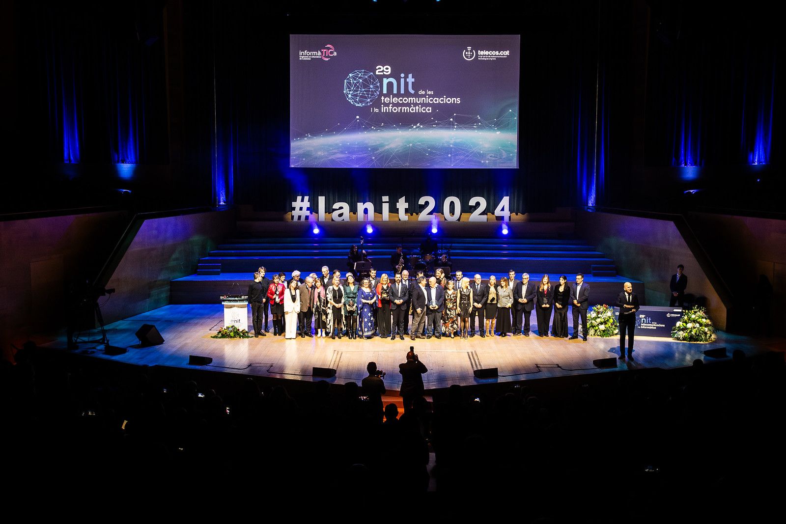 29ª Nit de les Telecomunicacions i la Informàtica | Cedida 29ª Nit de les Telecomunicacions i la Informàtica | Cedida