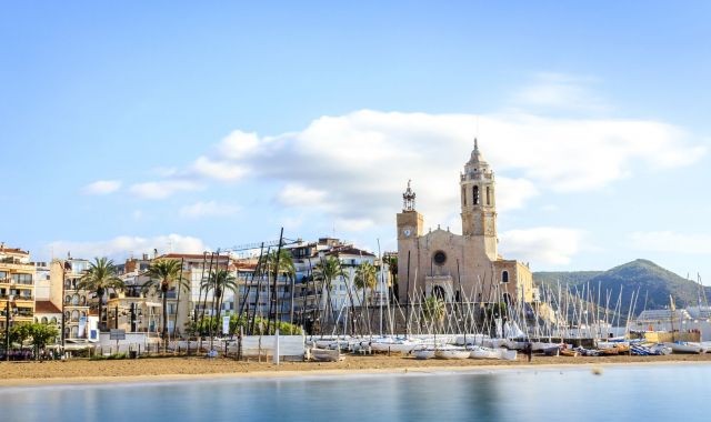Sitges és el municipi més feliç de Catalunya, segons l'estudi de YouGov | iStock Sitges és el municipi més feliç de Catalunya, segons l'estudi de YouGov | iStock