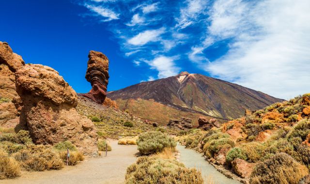 El turismo sostenible gana peso en las Canarias | iStock