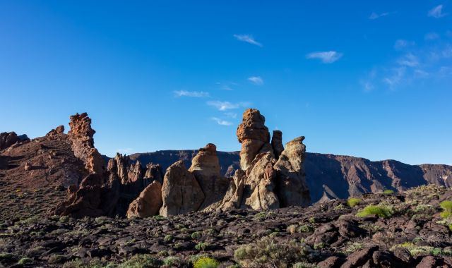 La sequera també té rellevància a les Canàries | iStock